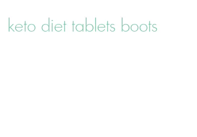 keto diet tablets boots