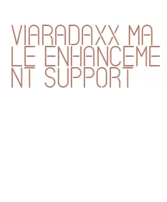 viaradaxx male enhancement support