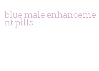 blue male enhancement pills