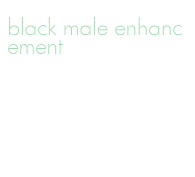 black male enhancement