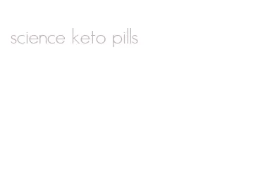 science keto pills