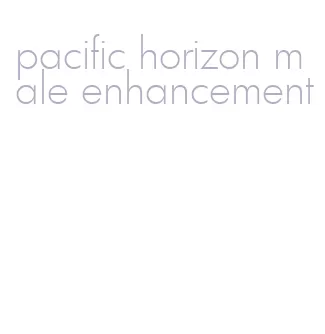 pacific horizon male enhancement