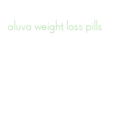 aluva weight loss pills