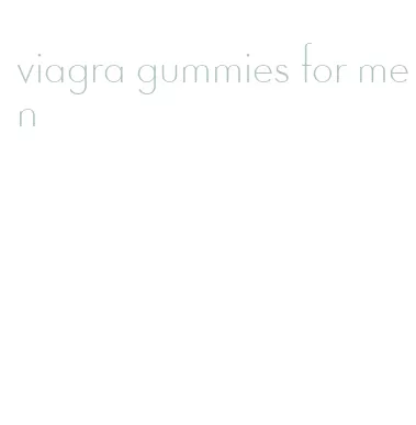 viagra gummies for men