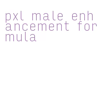 pxl male enhancement formula