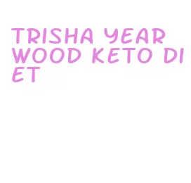 trisha yearwood keto diet