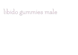 libido gummies male