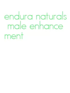 endura naturals male enhancement