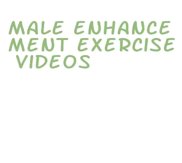 male enhancement exercise videos