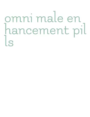 omni male enhancement pills