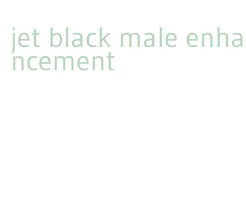 jet black male enhancement