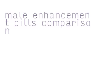 male enhancement pills comparison