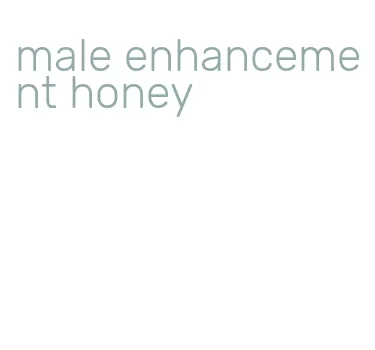 male enhancement honey