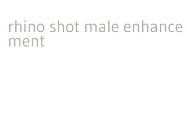 rhino shot male enhancement