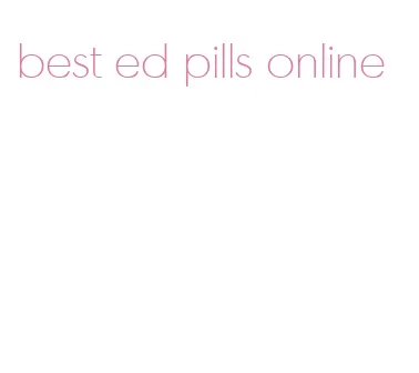 best ed pills online