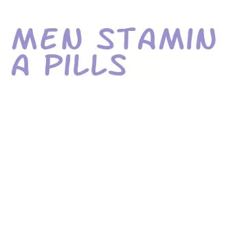 men stamina pills