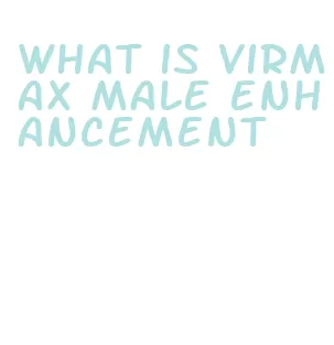 what is virmax male enhancement