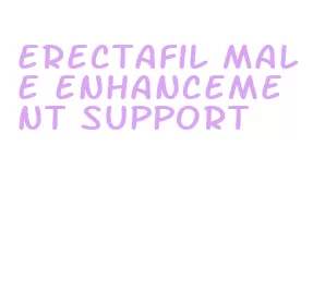 erectafil male enhancement support