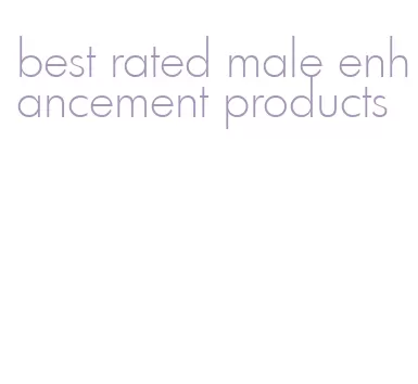 best rated male enhancement products