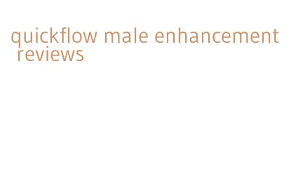 quickflow male enhancement reviews