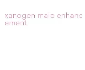 xanogen male enhancement