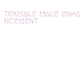 tekmale male enhancement