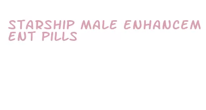 starship male enhancement pills