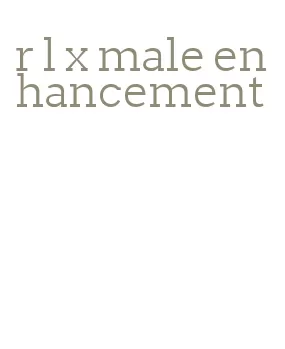 r l x male enhancement