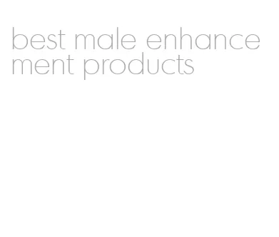 best male enhancement products