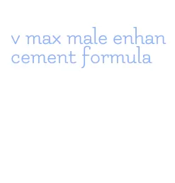 v max male enhancement formula