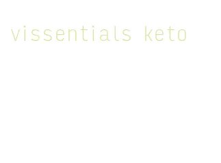 vissentials keto