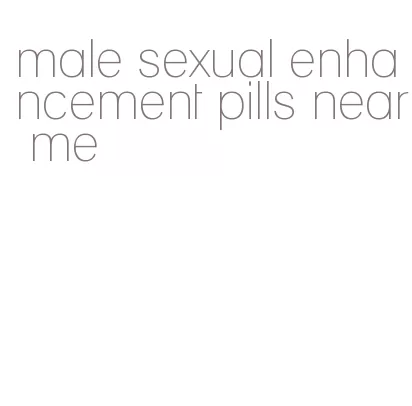 male sexual enhancement pills near me