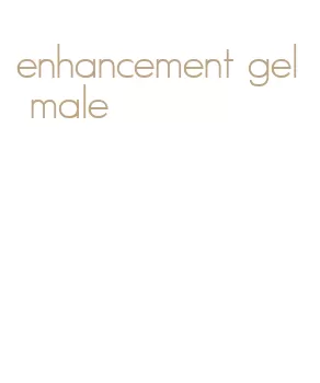 enhancement gel male