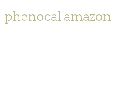 phenocal amazon