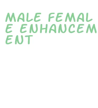 male female enhancement