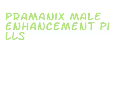 pramanix male enhancement pills