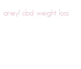 arieyl cbd weight loss