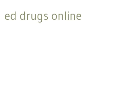 ed drugs online