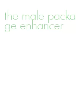 the male package enhancer