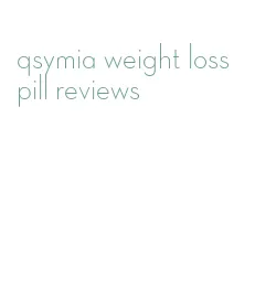 qsymia weight loss pill reviews