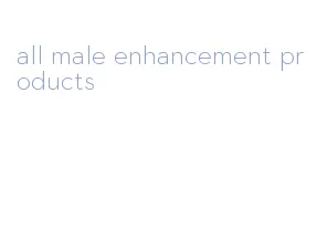 all male enhancement products