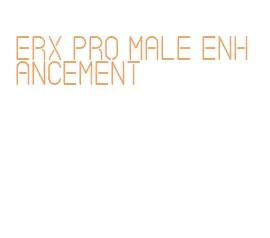 erx pro male enhancement