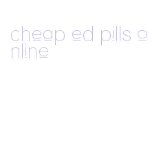 cheap ed pills online