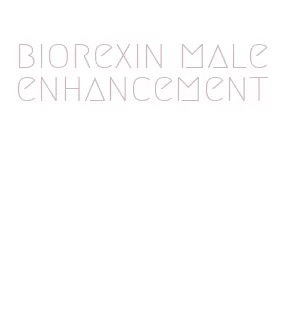 biorexin male enhancement