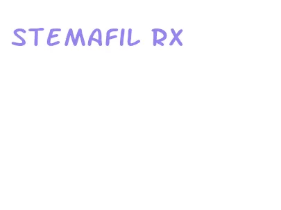 stemafil rx