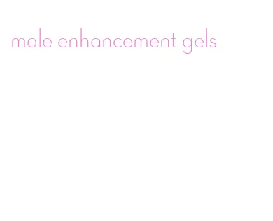 male enhancement gels