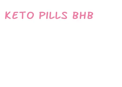 keto pills bhb