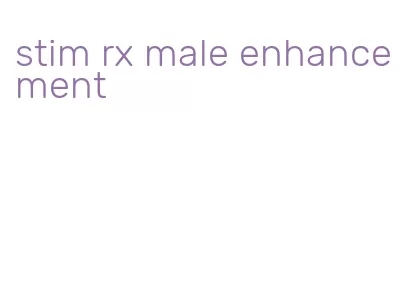 stim rx male enhancement