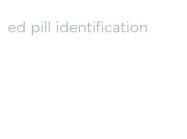 ed pill identification