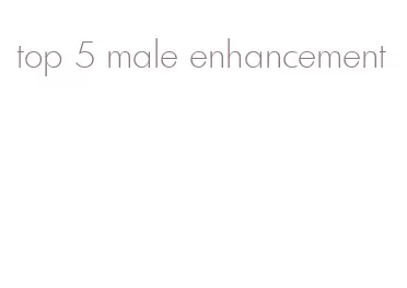 top 5 male enhancement